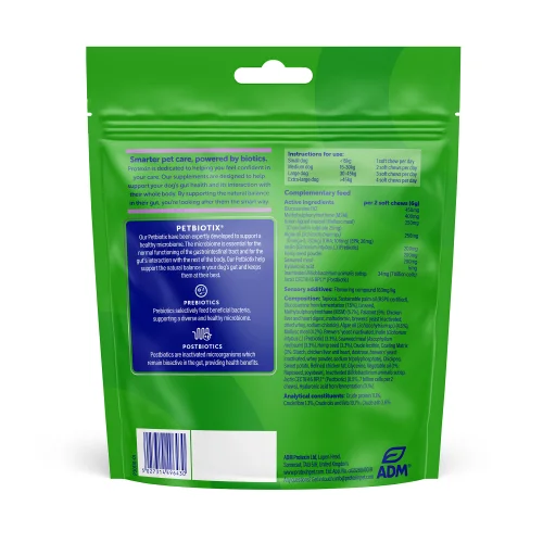 Daily Care Gut+ Mobility - 60 Chews Image 3