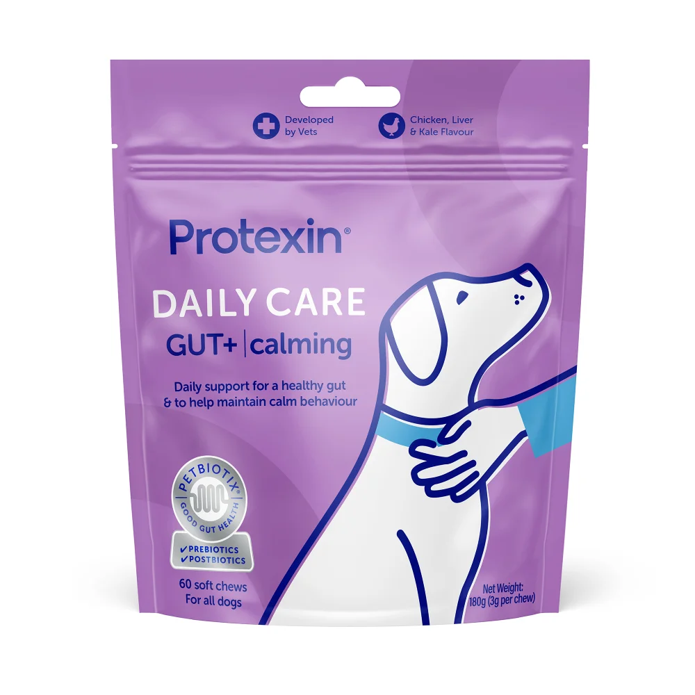 Daily Care Gut+ Calming - 60 Chews Image 1