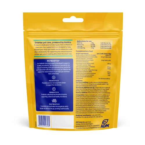 Daily Care Gut+ Wellbeing - 60 Chews Image 3