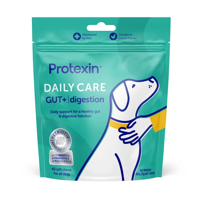 Daily Care Gut+ Digestion - 60 Chews