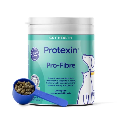 Pro-Fibre Digestive Pellets - Dogs & Cats Image 2
