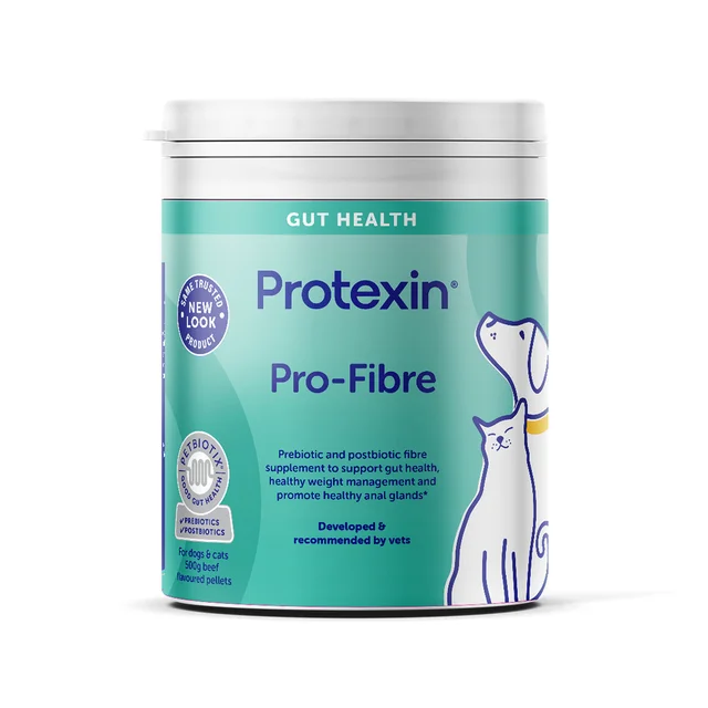 Pro-Fibre Digestive Pellets - Dogs & Cats