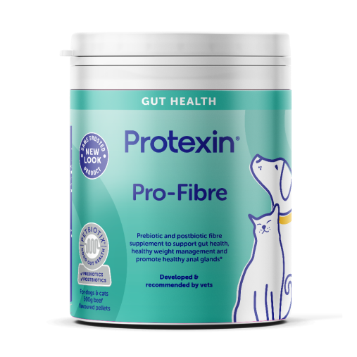 Pro-Fibre Pellets for Cats and Dogs